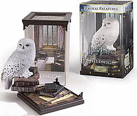 Статуэтка Noble Collection No.1 Hedwig Хэдвиг Волшебные создания Harry Potter Гарри Поттер 14.5с NC HP H No.1