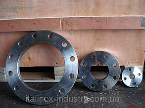 Фланець пл. нерж. ф 400/426*16 атм. A304