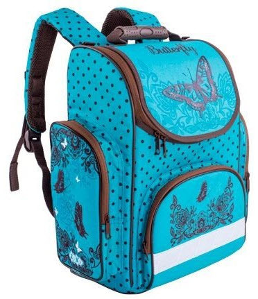 Рюкзак шкільний ZiBi BUTTERFLY ZB14.0115BF