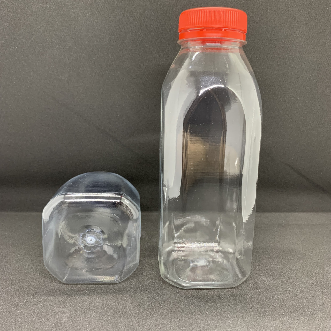 Бутылка ПЭТ 400мл с Широким горлышком 38 мм - фото 3 - id-p1130500002
