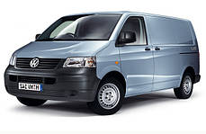 Запчастини на Volkswagen Transporter T5 2003-2015