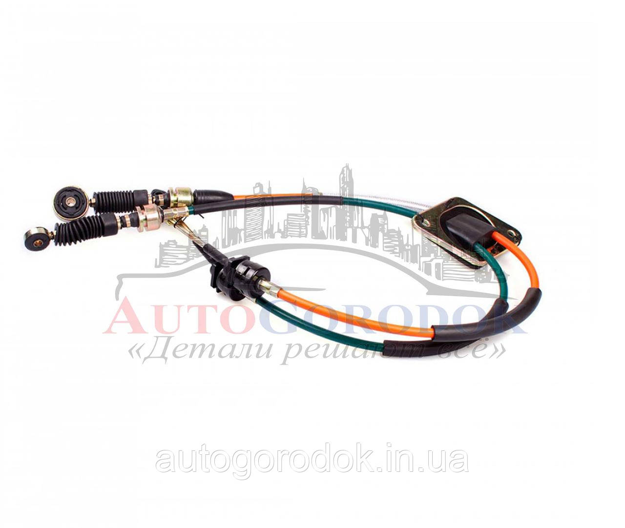 Трос Переключения Передач МКПП Chery Tiggo (Чери Тиго) T11-1703090 ...