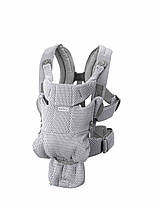 Рюкзак-кенгуру BabyBjorn Baby Carrier Move 3D Mesh, фото 5