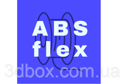 Пластик ABS Flex для 3d-принтера  ⁇  Monofilament