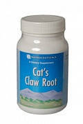 Корни кошачьего когтя / Cat's Claw Root ВитаЛайн / VitaLine Растительный иммуномодулятор 100 капсул