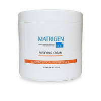 Purifying Cream Matrigen 400 мл - завершальний протизапальний крем