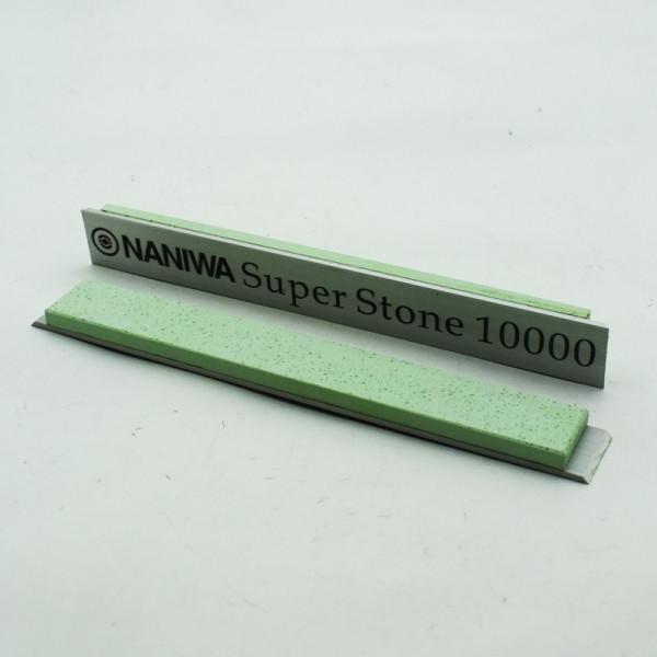 Точильний камінь Naniwa Sharpening Stones (Super Stone) 150х20х5мм, на бланку 10 000 грит лимонний арт.10875