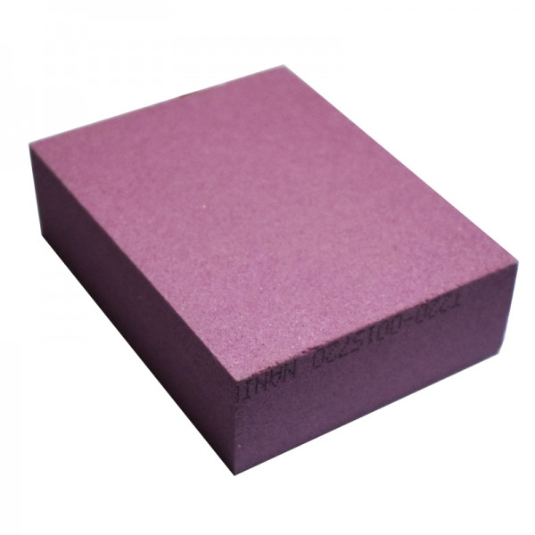 Точильний камінь NANIWA Traditional Stones (DX Stone) 220 грит 70х55-57х20мм. рожевий арт.11043
