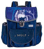 Рюкзак шкільний ZiBi WOLF ZB14.0113WL, фото 2