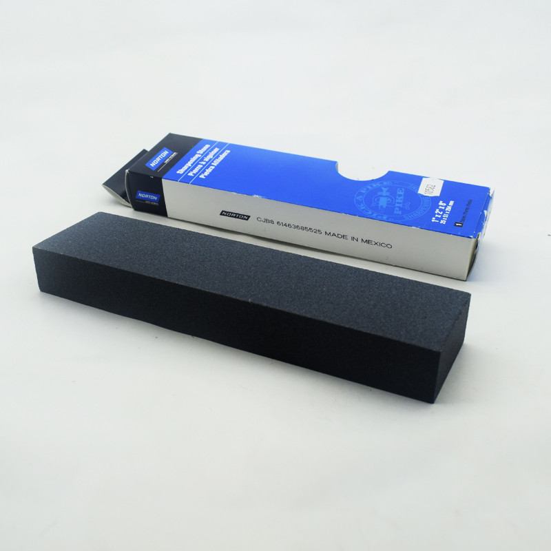 Абразивний точильний камінь для заточування Norton Crystolon8"x 2"x1" Coarse