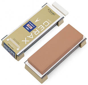 Точильний японський камінь Suehiro New Cerax 800, 206х73х23мм (CR-800-R) помаранчевий арт.10532