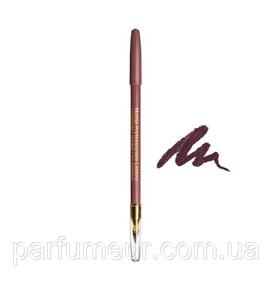 Collistar Professional Lip Pencil Коригуючий олівець для губ 14 тон Bordeaux