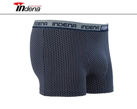 Чоловічі стрейчеві боксери «INDENA» АРТ.95132, фото 1
