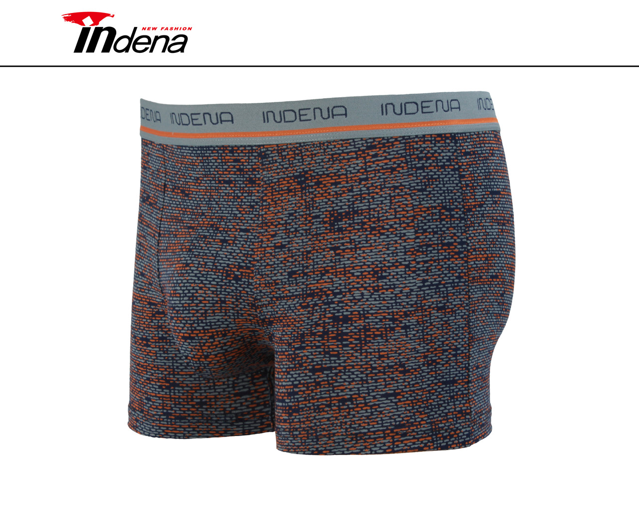Чоловічі стрейчеві боксери «INDENA» АРТ.95133
