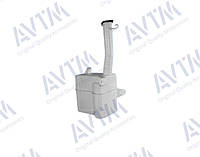 Бачок омивача Тойота Camry 2002-2006 (1 отв.під насос)-отв.під датчик -насос.+кришка +горловина