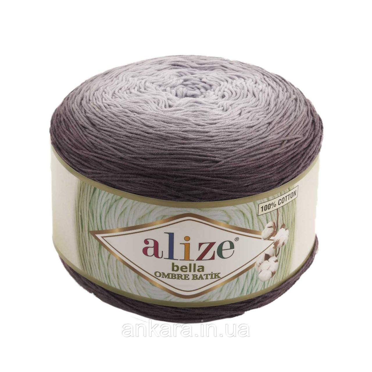 Alize Bella Ombre Batik 7411