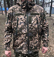 Куртка софтшелл Softshell пиксель ВСУ