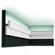 Карниз для прихованого освітлення C394 Orac Decor 200 x 9,5 x 3 см, фото 3