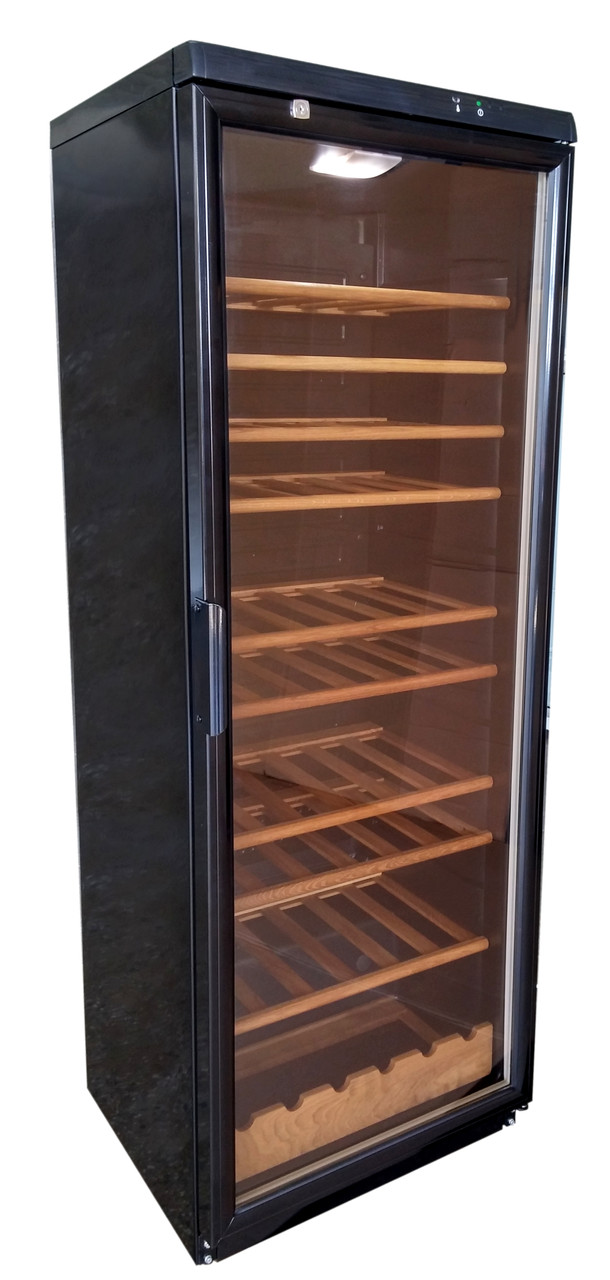 Холодильна винна шафа Whirpool ADN 231 BK