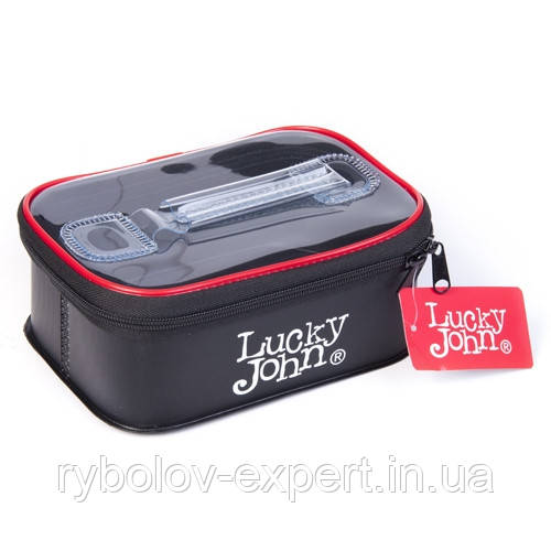 Сумка для аксесуарів Lucky John EVA Accessory Bag (LJ103B)
