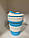 Чашка складна силіконова Collapsible 5332 350мл, блакитний, фото 2