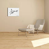 Картина на холсті інтер'єрна абстрактна настінна арт панно Manific Decor "Wall Art Love / Постріл Любові", фото 6