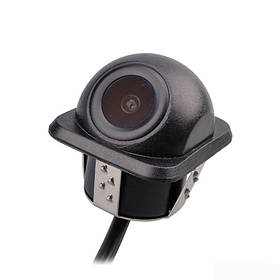 Паркувальна камера заднього виду на авто A-102 HD | Камера заднього ходу (Black)