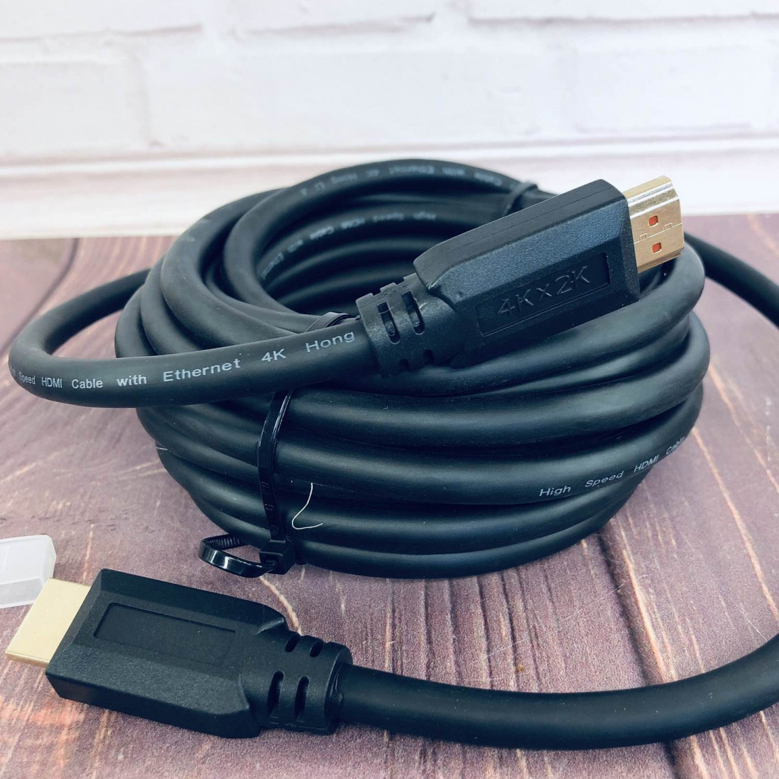 Кабель HDMI-HDMI (2.0) 4k 5М