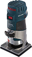 Фрезер для обробки країв Bosch GKF 600 Professional + набір аксесуарів (0.6 кВт) (060160A101)