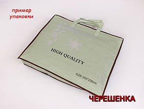Євромаксі покривало-плед "принт Сіточка" (230*200) — 22217, фото 3