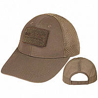 Бейсболка Mil-Tec® NETZ Baseball Cap Coyote