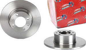 Диск гальмівний ВАЗ 2101-2107 Ferodo