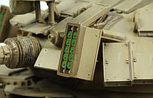 Israel Main Battle Tank Magach 6B GAL. Збірна модель танка в масштабі 1/35. MENG MODEL TS-044, фото 5