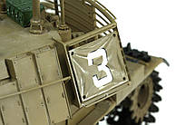 Israel Main Battle Tank Magach 6B GAL. Збірна модель танка в масштабі 1/35. MENG MODEL TS-044, фото 3