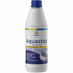 Грунтовка для гідроізоляції Eskaro Aquastop Hydro Primer 1л