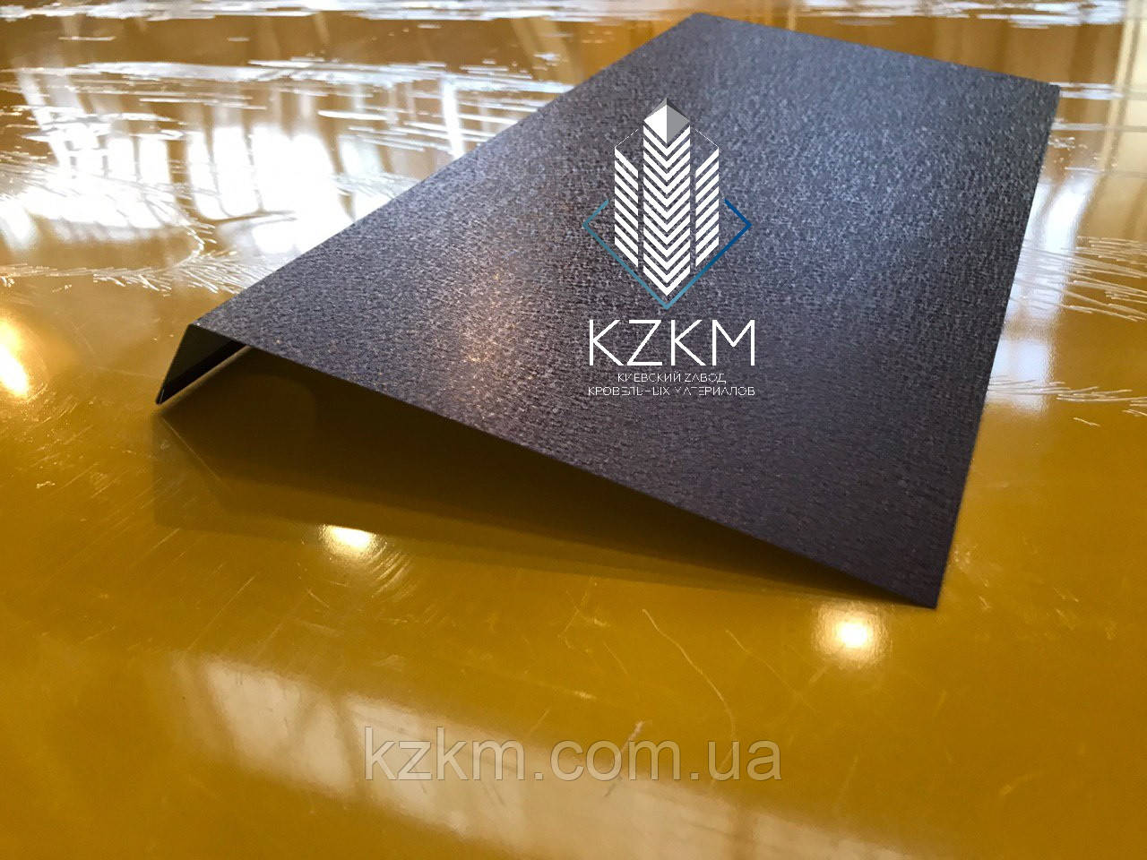 Лобова планка купити, планка лобова для покрівлі виробництво Завод, покрівельні планки, фото 1