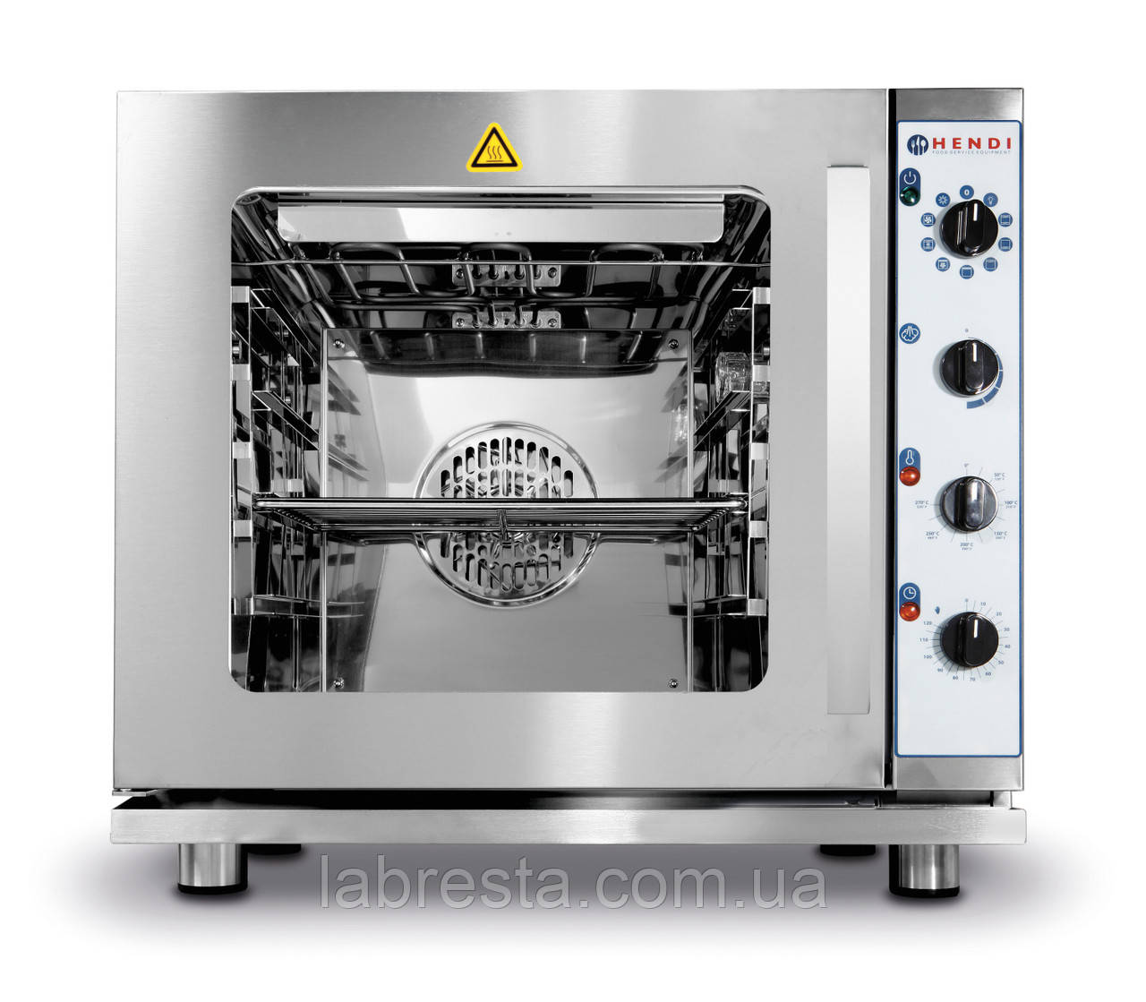 Пароконвектомат Hendi 225929 (4xGN 2/3)
