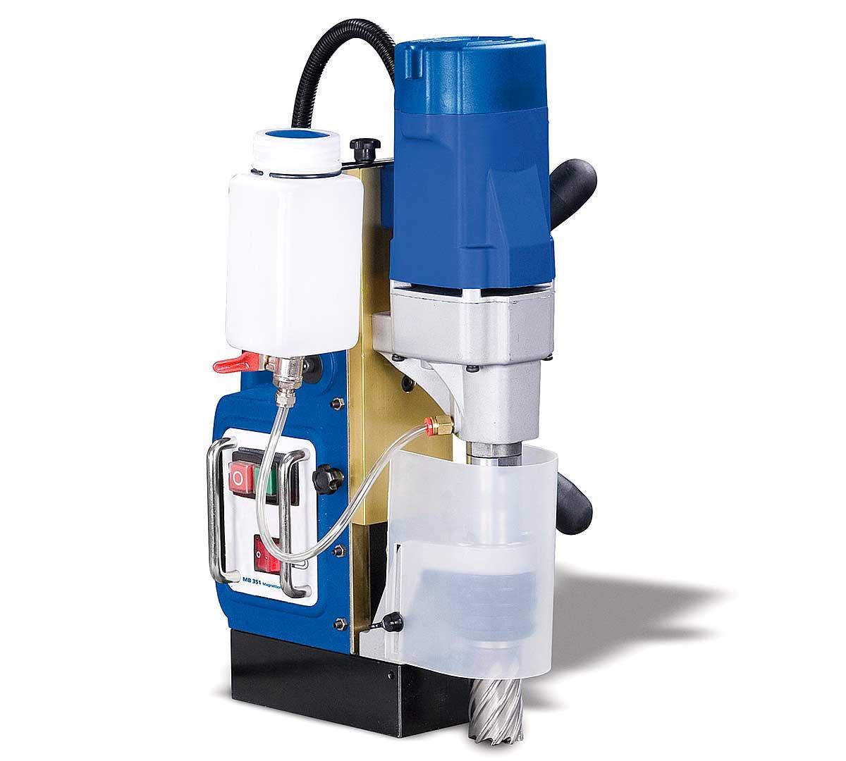 Купить Сверлильный станок на магнитном основании Metallkraft MB 351 ...