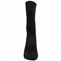 Термошкарпетки потоотводящие "SOCKE COOLMAX SCHWARZ" чорні, фото 2