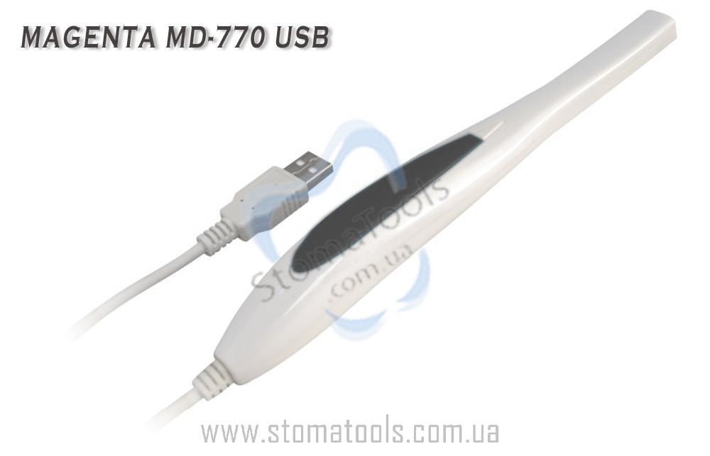 Magenta MD770 (USB) — Дротова інтраоральна камера