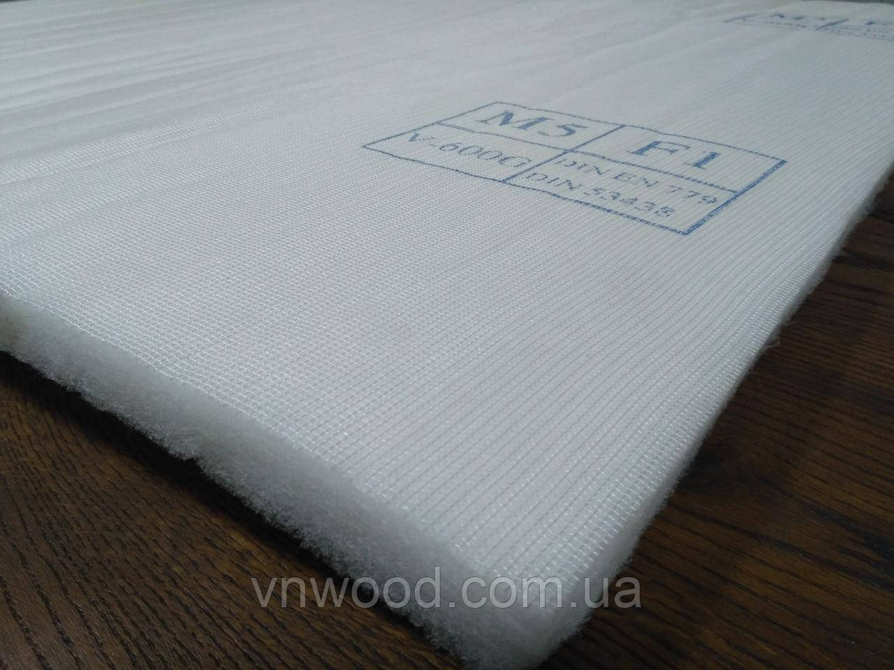 Фільтр тонкої очистки F5 / EU5 / V600 - (ширина 2,3 м)
