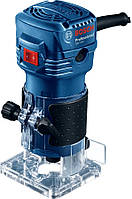 Фрезер для обробки країв Bosch GKF 550 Professional (0.55 кВт) (06016A0020)