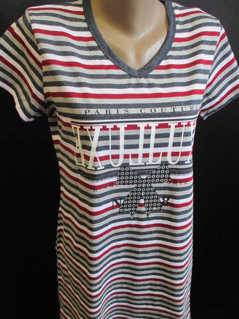 Літні бавовняні туніки з кишенями, фото 1