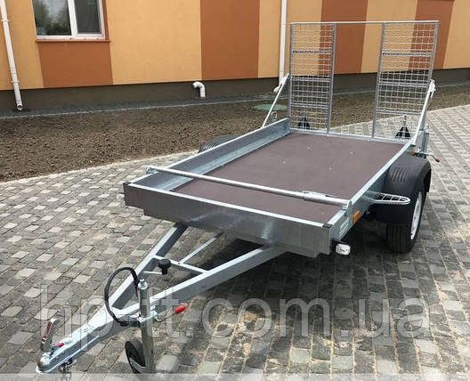 Причіп для перевезення квадроцикла Кияшко 25РМ1112O, фото 1