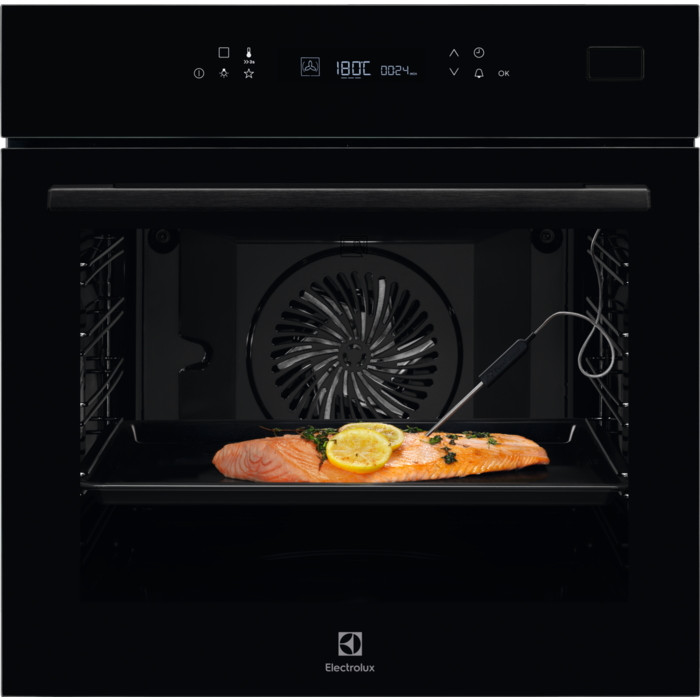 Духовка електрична Electrolux EOB7S31Z
