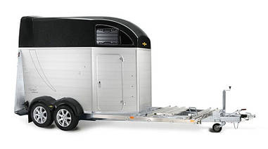 Причіп конвоз Xanthos Kutsche 2600