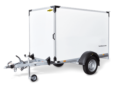 Причіп-фургон Humbaur HK 10 21 12 — 16 PF30