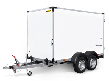 Прицеп-фургон Humbaur HK 203015-20P
