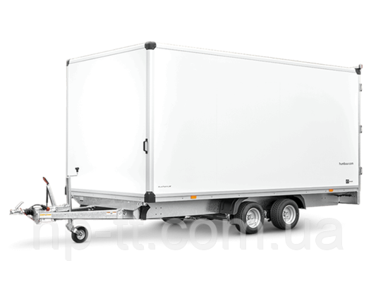 Причіп-фургон Humbaur HKN 35 62 21 - 20 PF30