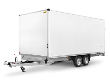 Причіп-фургон Humbaur HK 20 32 18 - 20 PF30